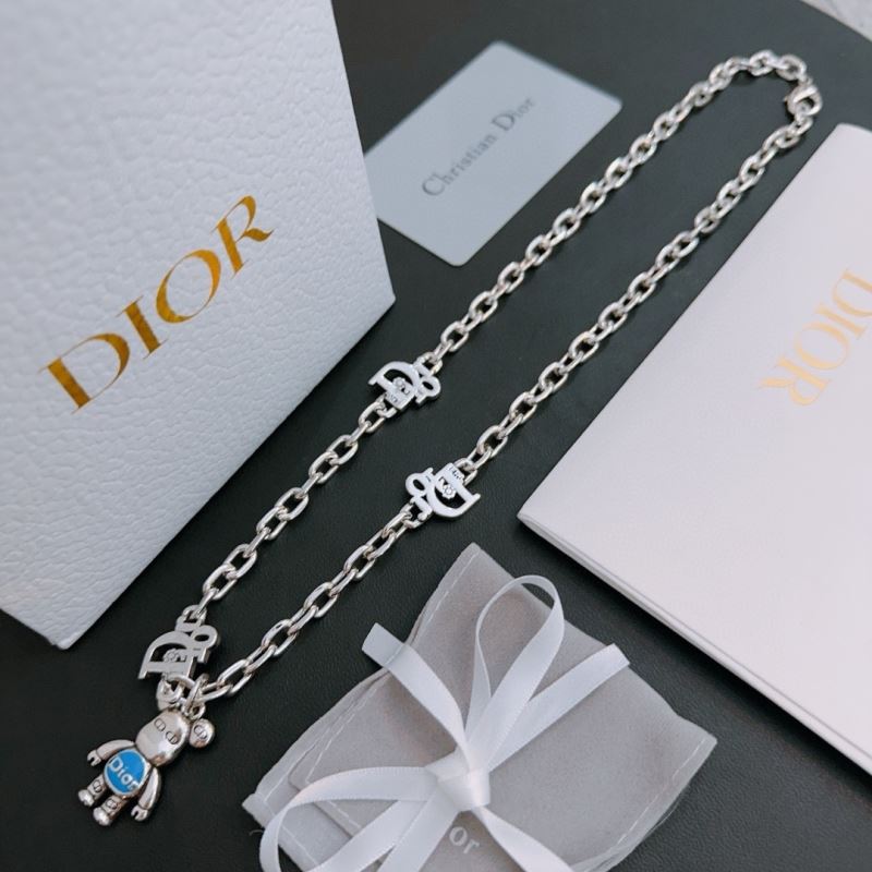 Christian Dior Necklaces